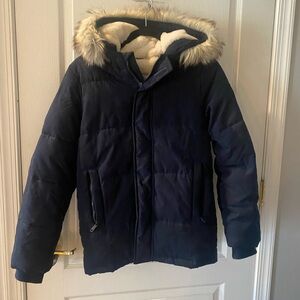 Boys Abercrombie Kids Coat